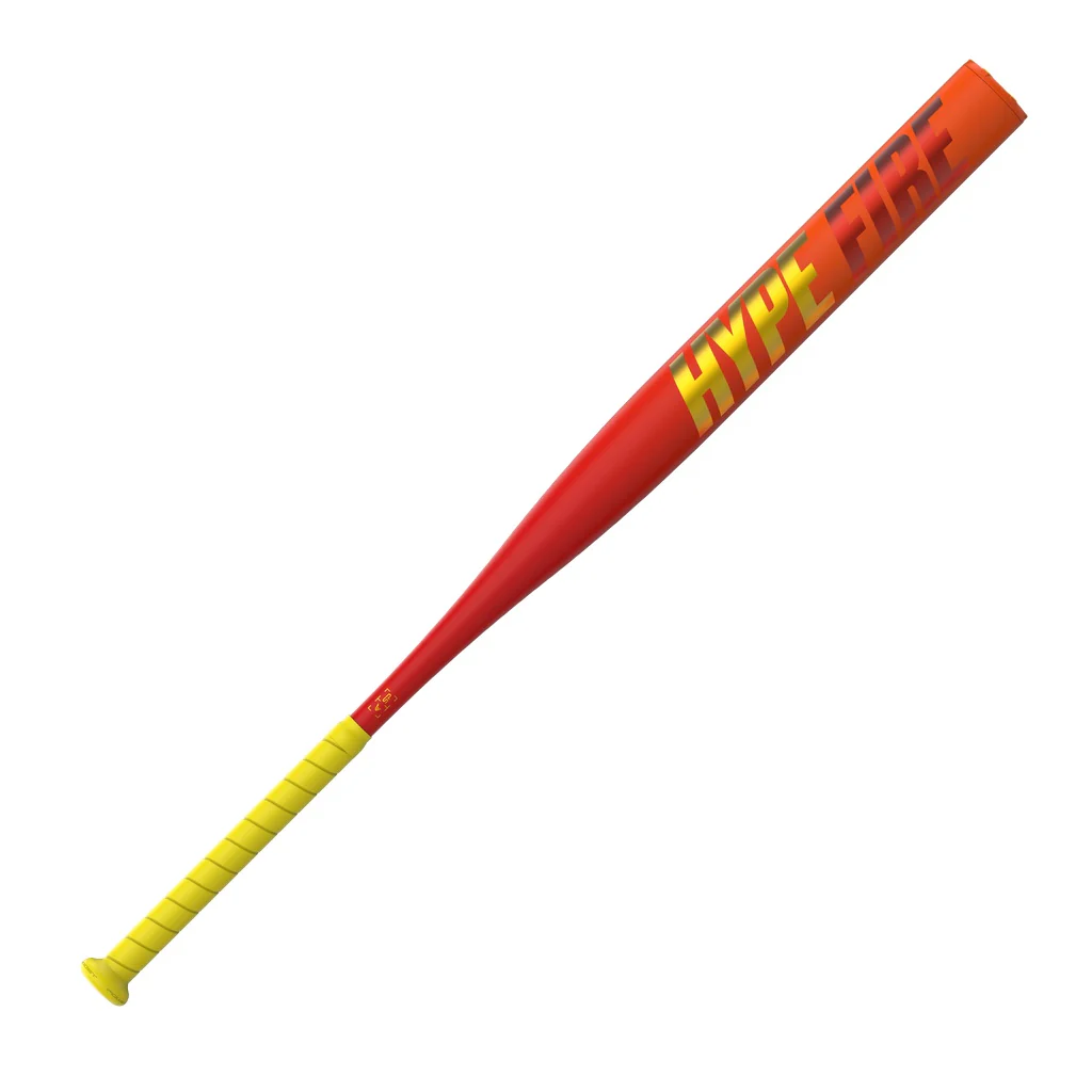 Easton Hype Fire 1PC Loaded Slo-Pitch Bat
