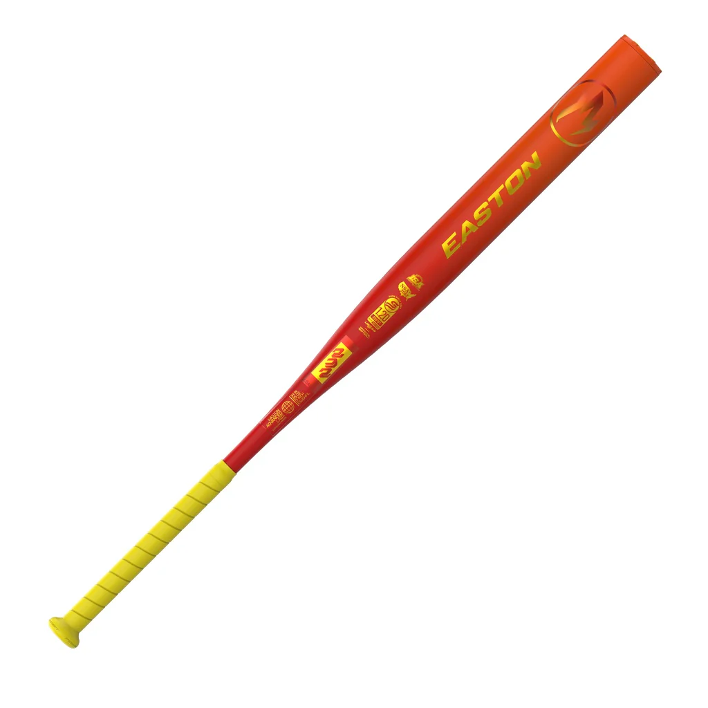 Easton Hype Fire 1PC Loaded Slo-Pitch Bat - Image 2