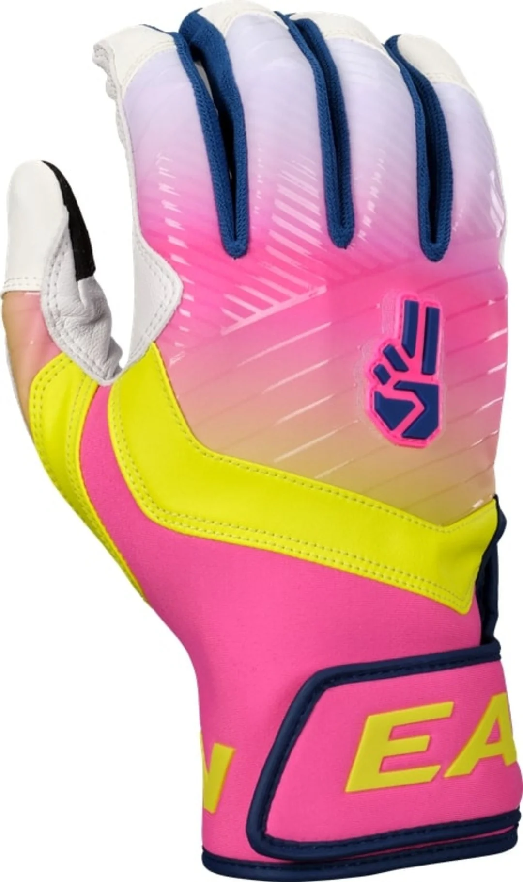 Easton Junior Walk-Off Ethos Batting Gloves - Image 6