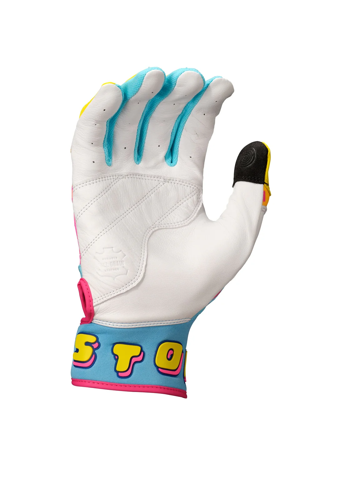 Easton Junior Walk-Off Spring Break Edition Batting Gloves - Image 2