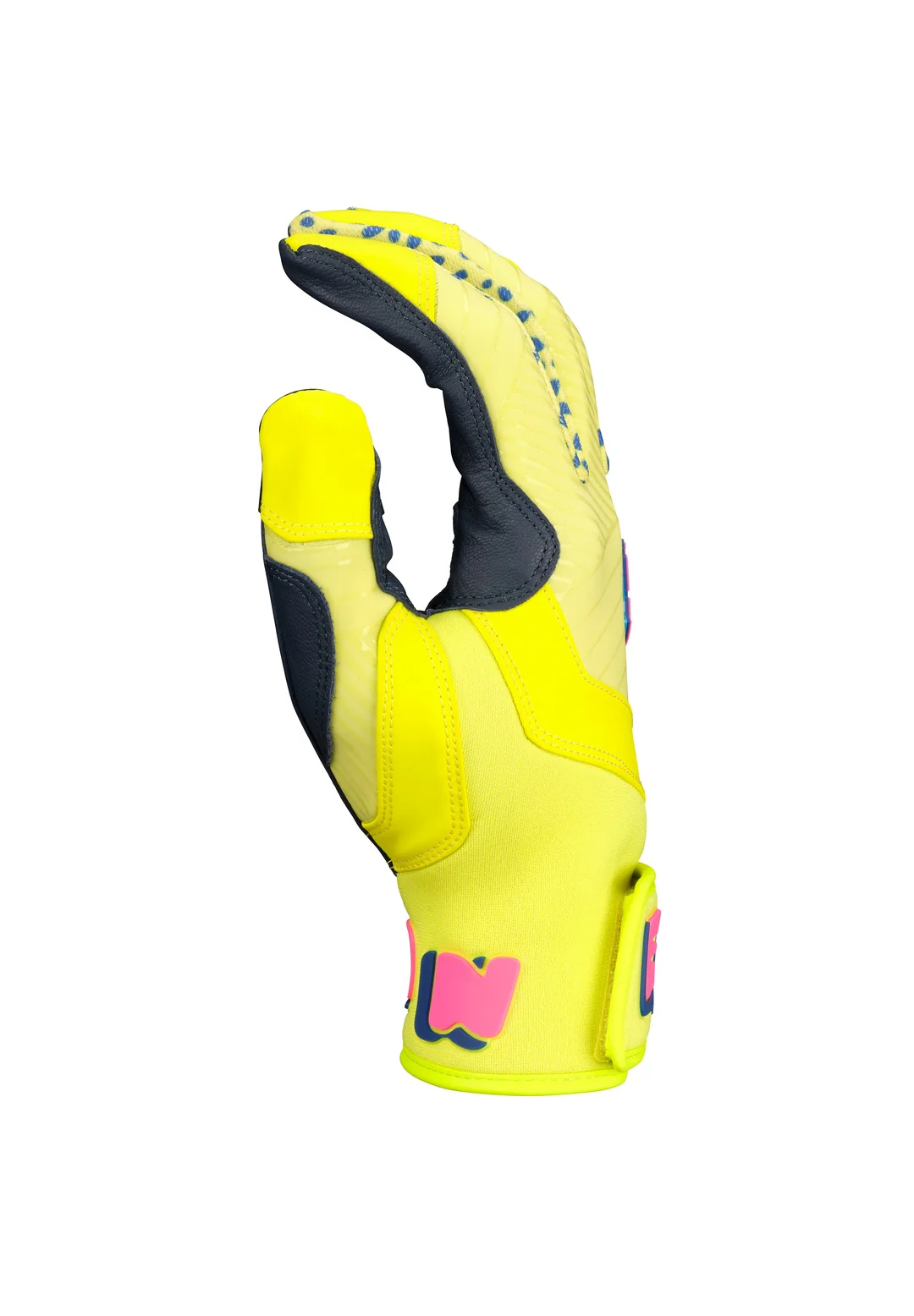 Easton Junior Walk-Off Spring Break Edition Batting Gloves - Image 6