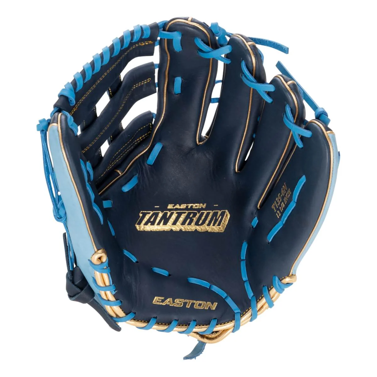 Easton T135-6N Tantrum Series Slo-Pitch Glove - Image 2