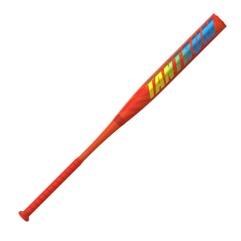 Easton Tantrum ESU6TNTSL 2-Piece Loaded Slo-Pitch Bat - Image 2