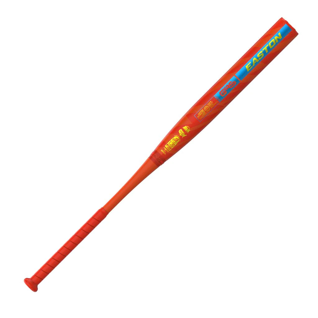 Easton Tantrum ESU6TNTSL 2-Piece Loaded Slo-Pitch Bat - Image 3
