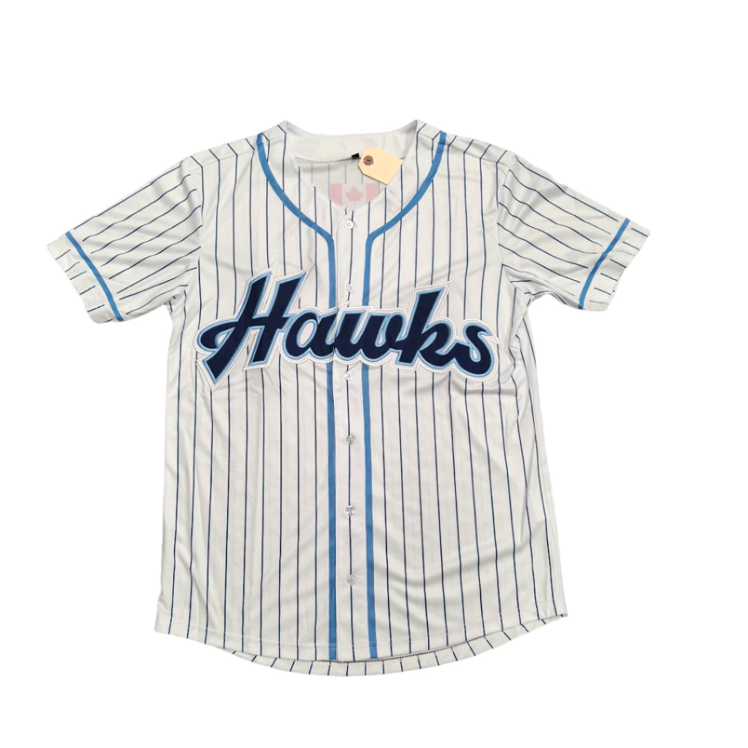 Edmonton Riverhawks Men's Jersey
