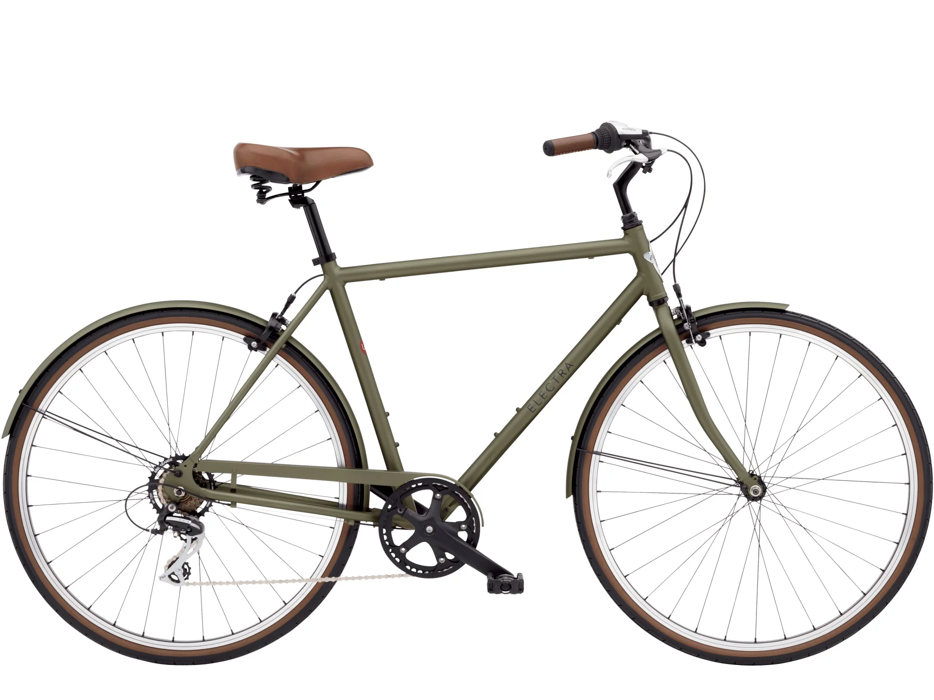 Electra Men's Loft 7D Bike 2025 - Image 2