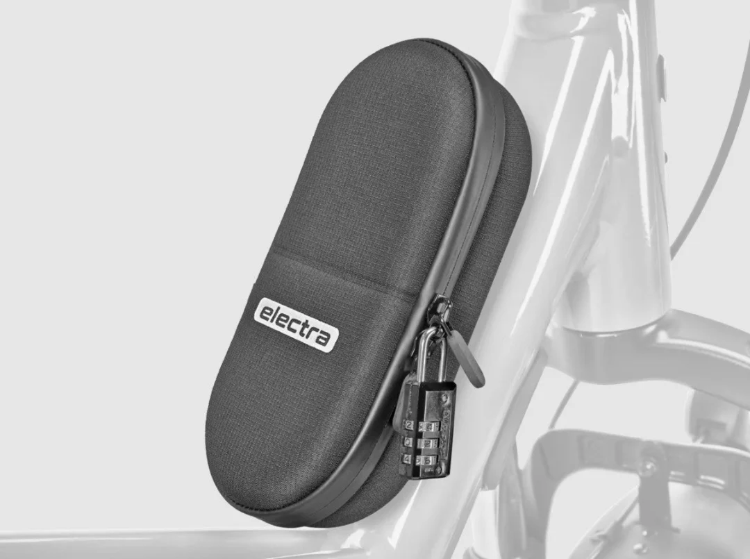 Electra Small Essentials Bike Frame Bag - Image 3