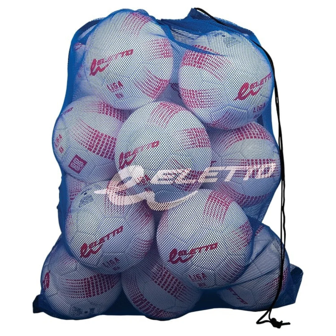 Eletto Mesh Soccer Ball Bag - Image 3