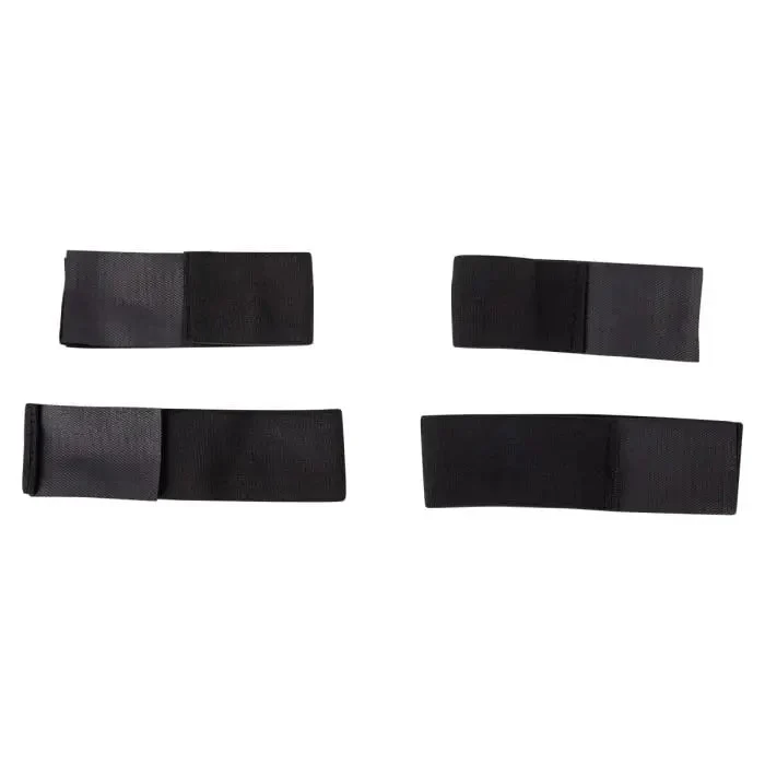 Elite Junior Pro Hockey Player Shin Guard Straps