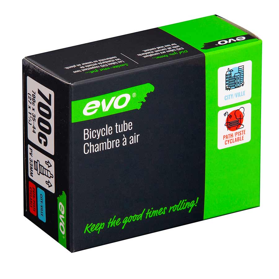 EVO 700C Standard Bike Tube