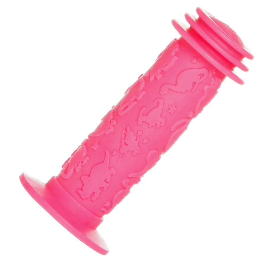 EVO Dinomitz Slip-On Handlebar Bike Grips - Image 6