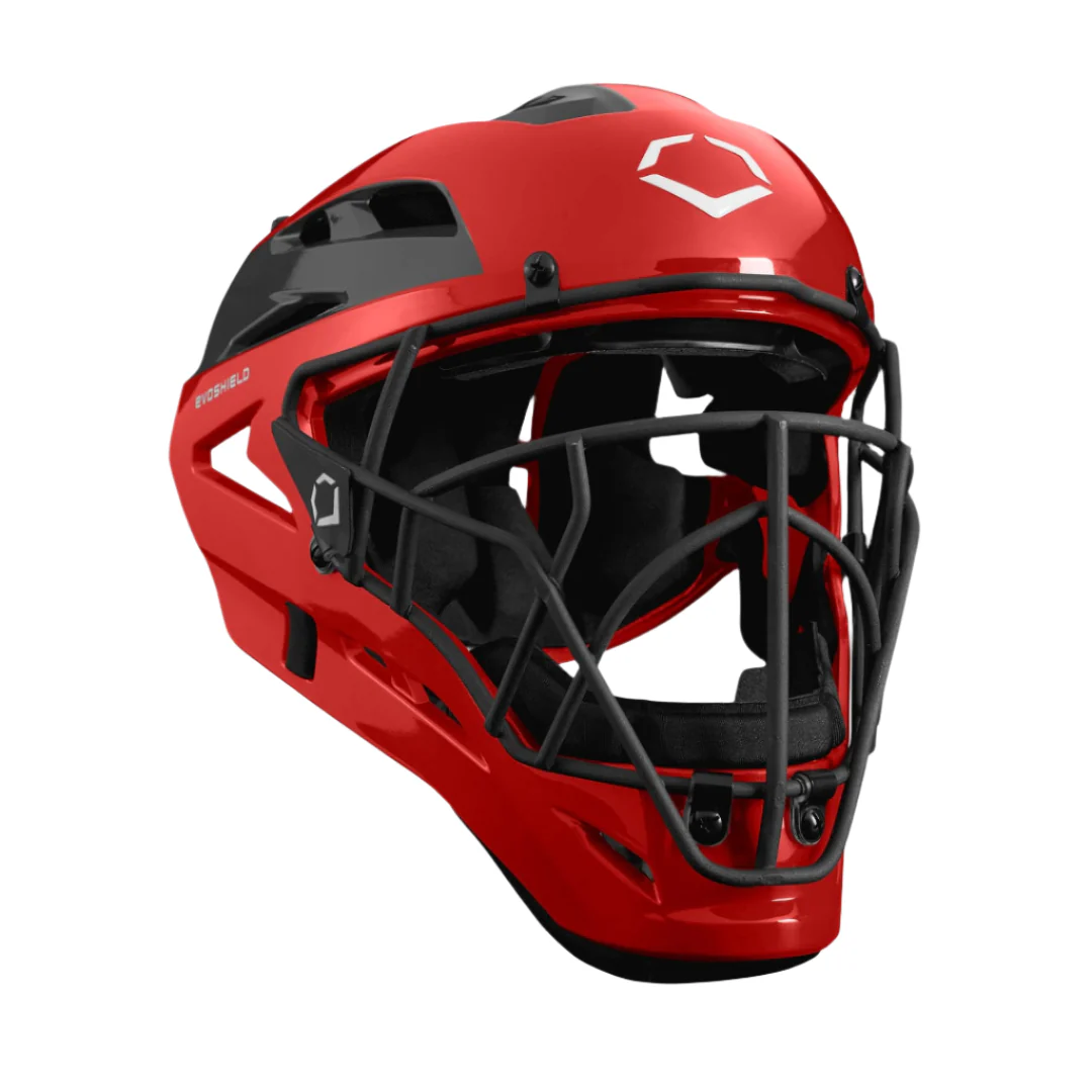 Evoshield Pro-SRZ Catcher's Helmet - Image 3