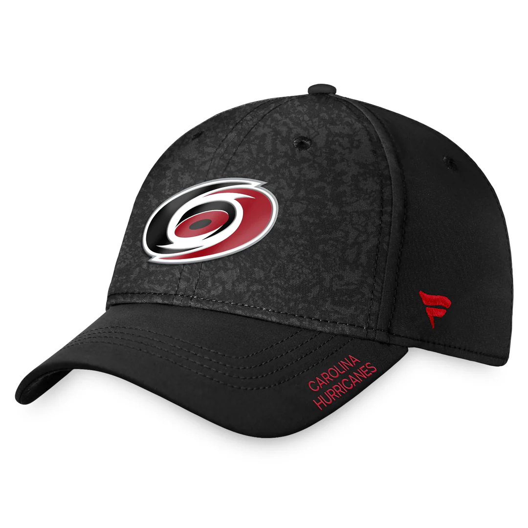 Fanatics Men's NHL Carolina Hurricanes 2023 Rink Flex Cap