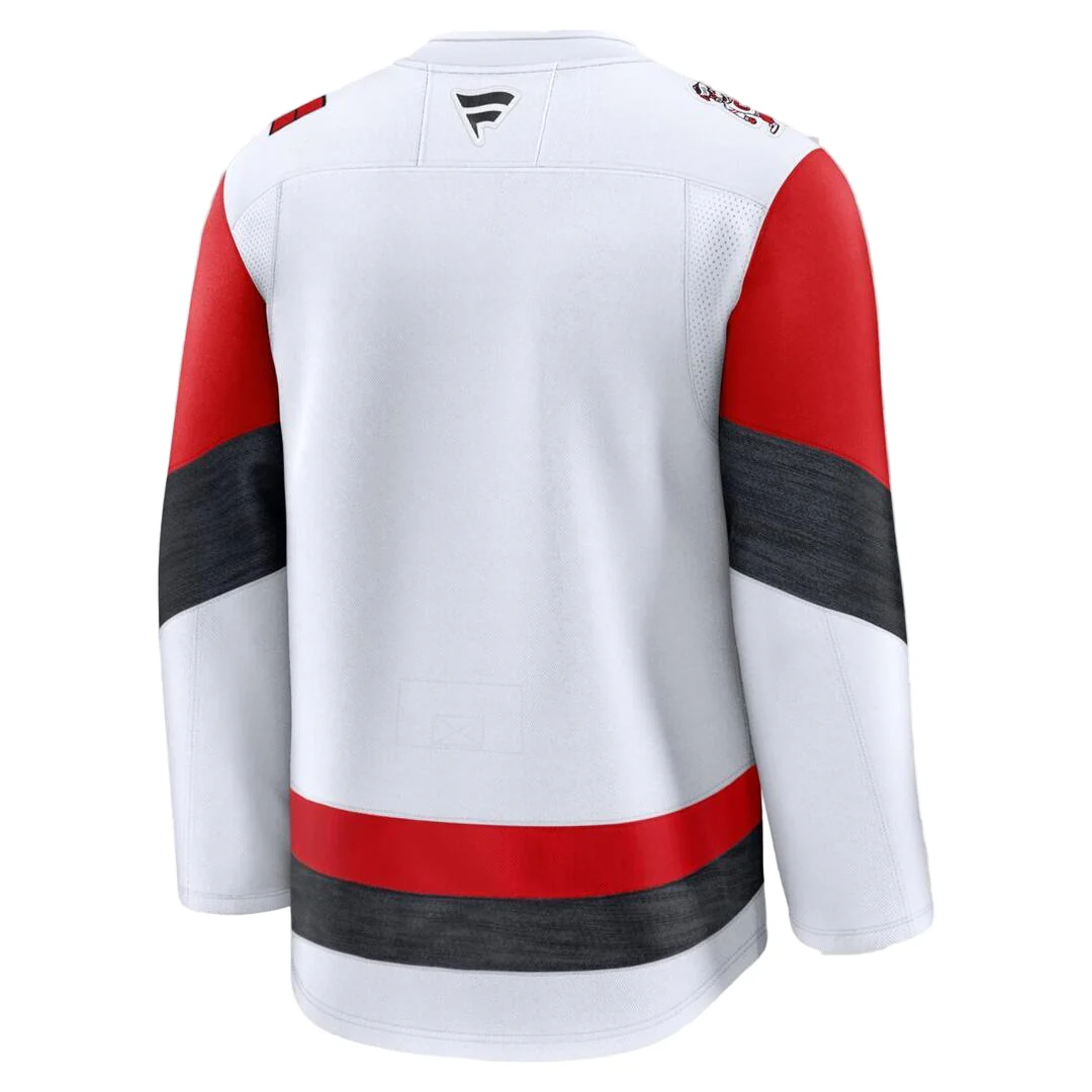 Fanatics Men's NHL Carolina Hurricanes Premium Away Jersey - Image 2