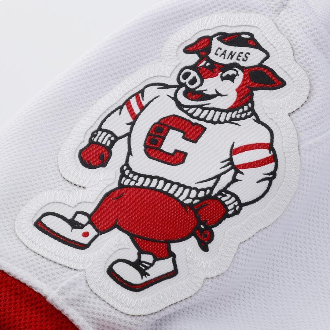 Fanatics Men's NHL Carolina Hurricanes Premium Away Jersey - Image 4