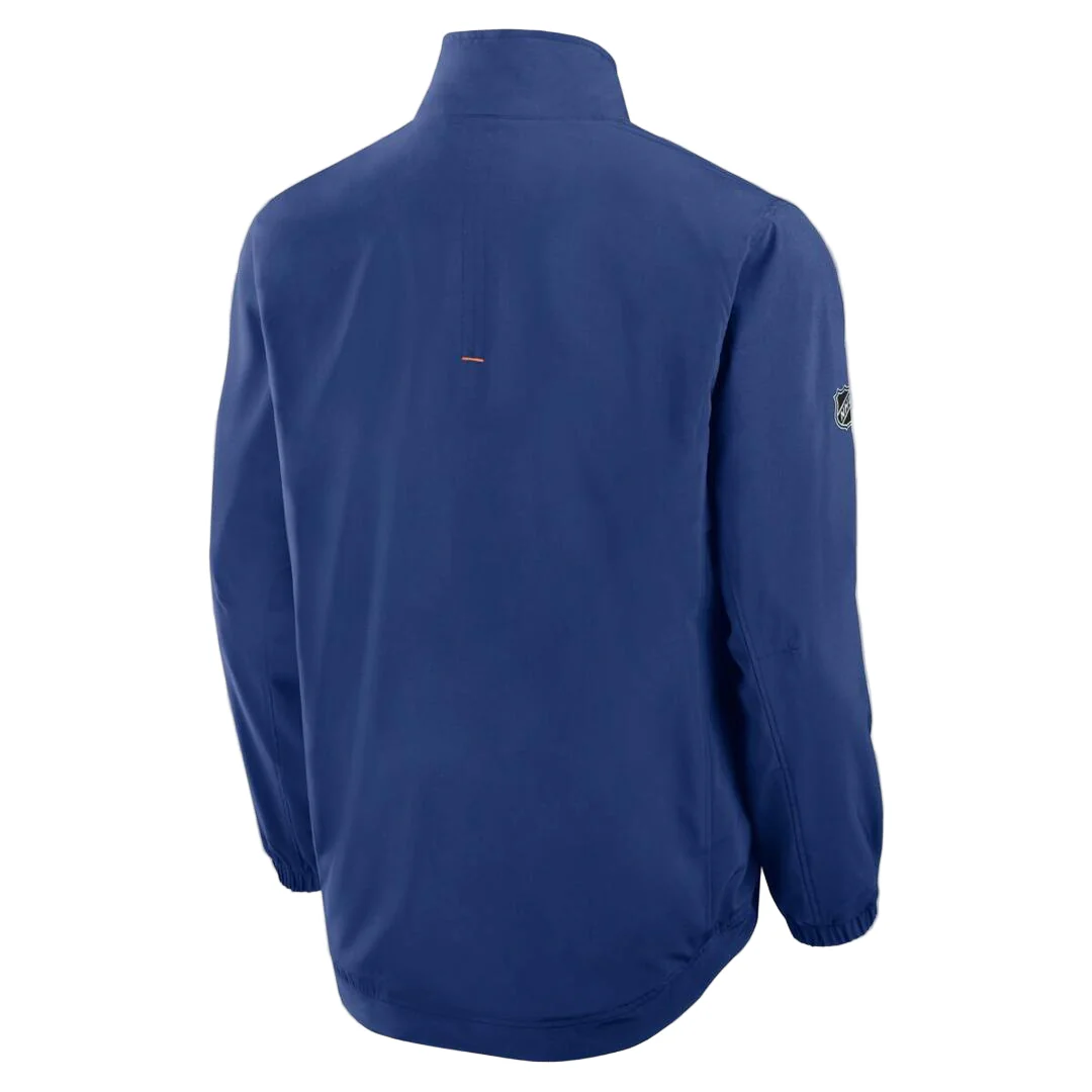 Fanatics Men's NHL Edmonton Oilers 2025 Authentic Pro Rink Coaches Jacket - Image 2