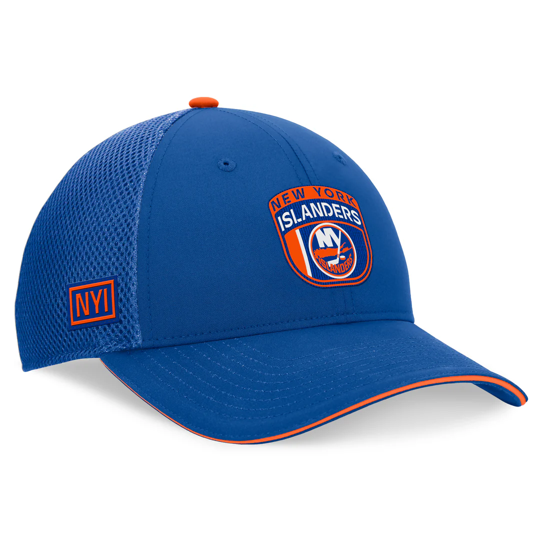 Fanatics Men's NHL New York Islanders 2024 Adjustable Draft Cap