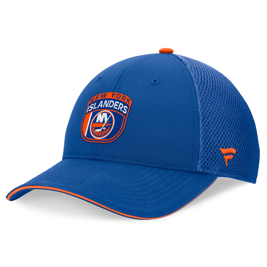 Fanatics Men's NHL New York Islanders 2024 Adjustable Draft Cap - Image 3