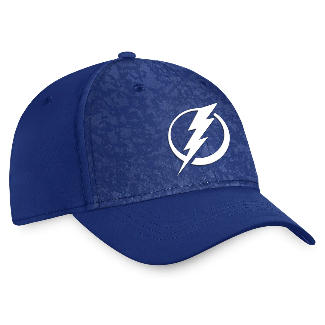 Fanatics Men's NHL Tampa Bay Lightning 2023 Rink Flex Cap - Image 3