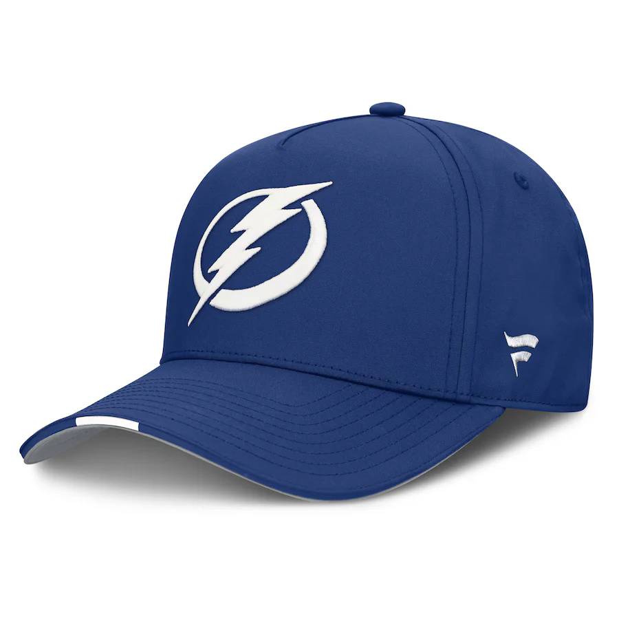 Fanatics Men's NHL Tampa Bay Lightning 2025 Adjustable Draft Hat - Image 3