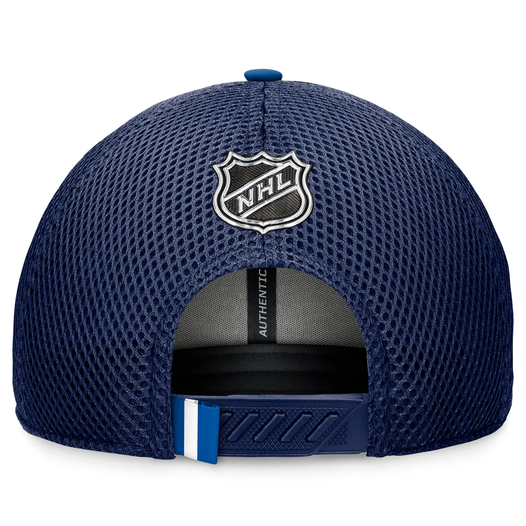 Fanatics Men's NHL Winnipeg Jets 2024 Adjustable Draft Cap - Image 4