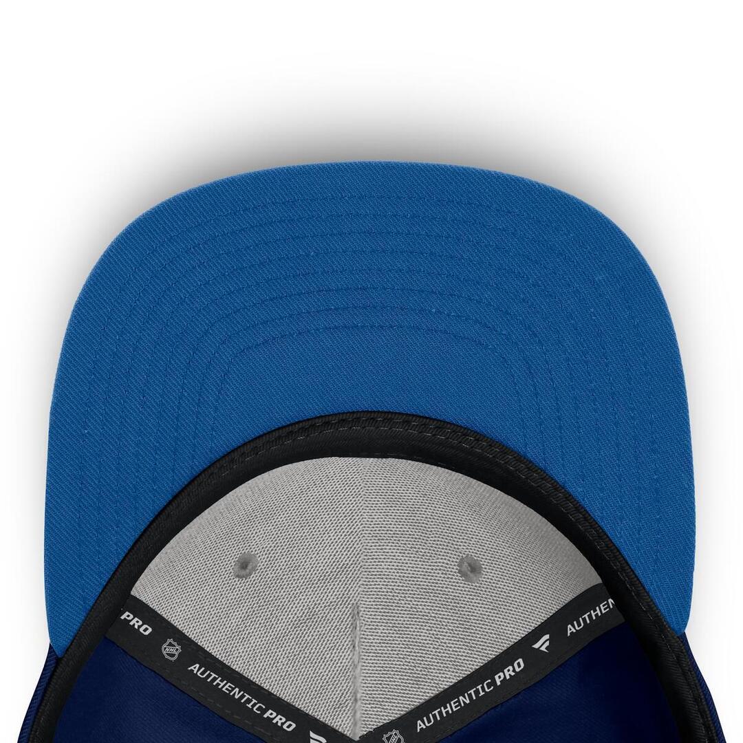 Fanatics Men's NHL Winnipeg Jets Adjustable Draft Hat 2026 - Image 5