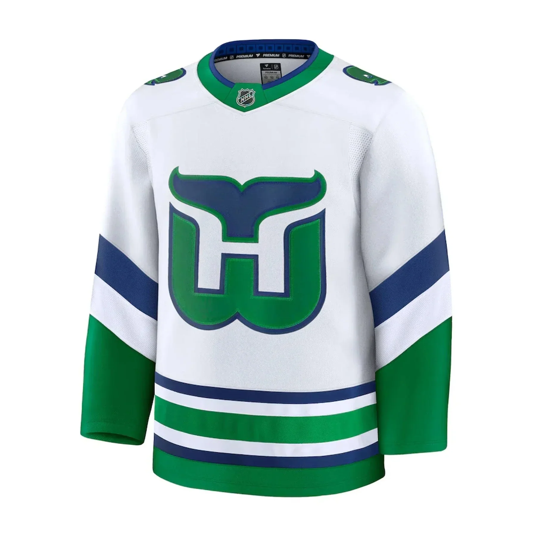 Fanatics Men's NHL Carolina Hurricanes Premium Alternate 2 Jersey