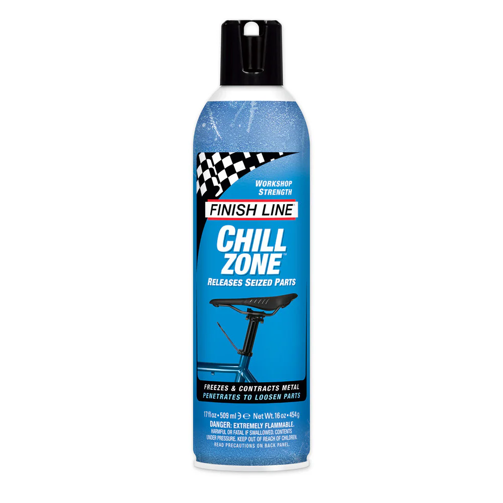 Finish Line Chill Zone Spray