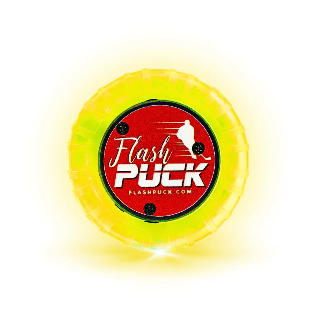 Flash Puck Rechargeable Light Up Flash Hockey Puck - Image 2