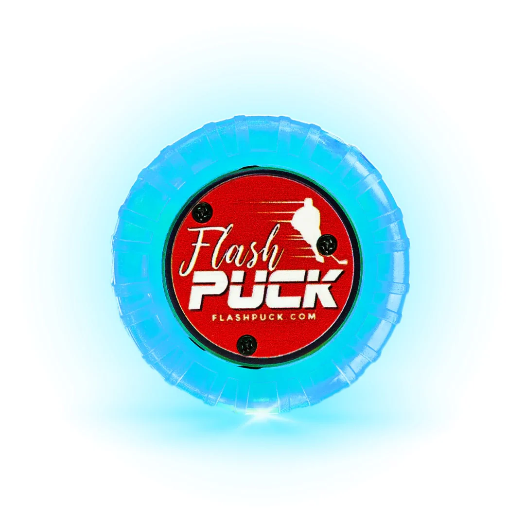 Flash Puck Rechargeable Light Up Flash Hockey Puck - Image 3