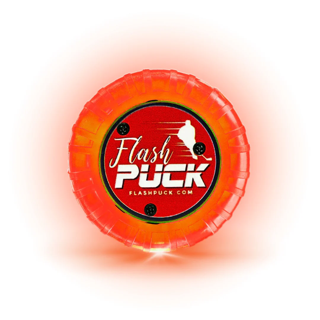Flash Puck Rechargeable Light Up Flash Hockey Puck - Image 5