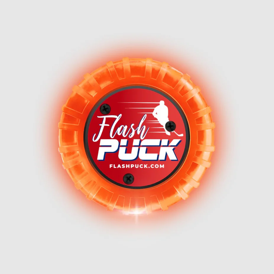 Flash Puck Rechargeable Light Up Flash Hockey Puck - Image 7