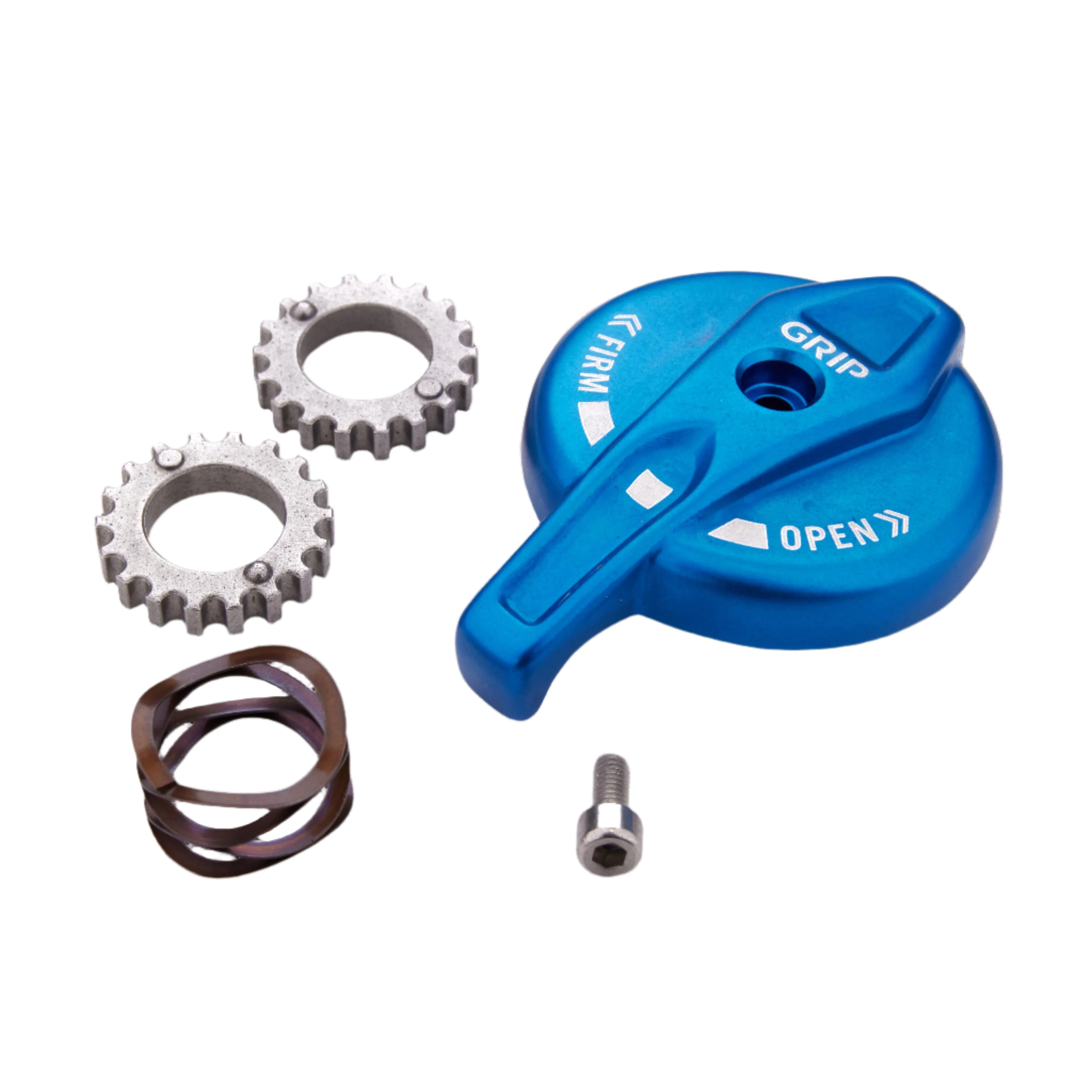 FOX 2020 Grip 34, 36, 38 P-S Topcap Interface Parts