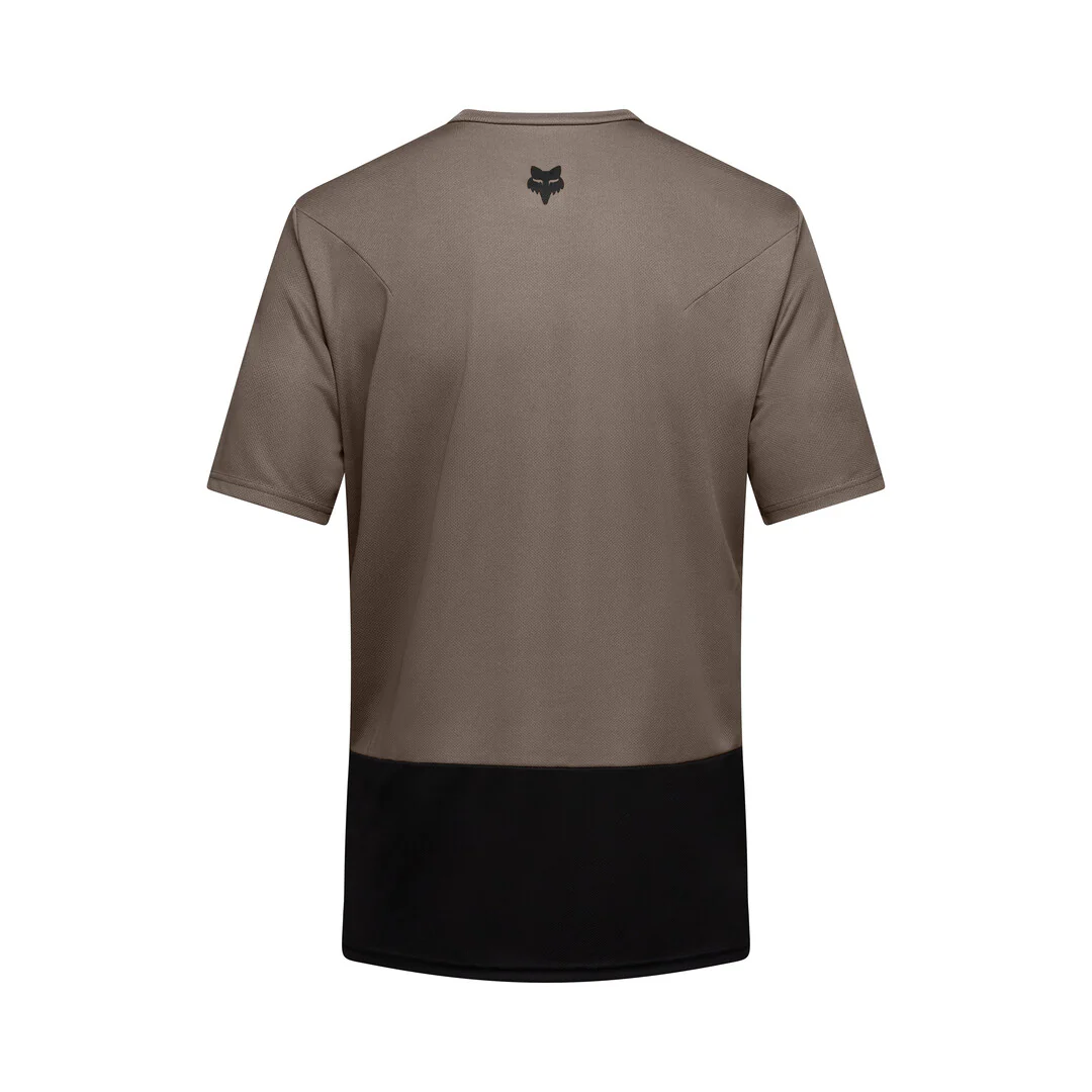 FOX Men's Ranger Wordmark Short Sleeve Bike Jersey - Image 2