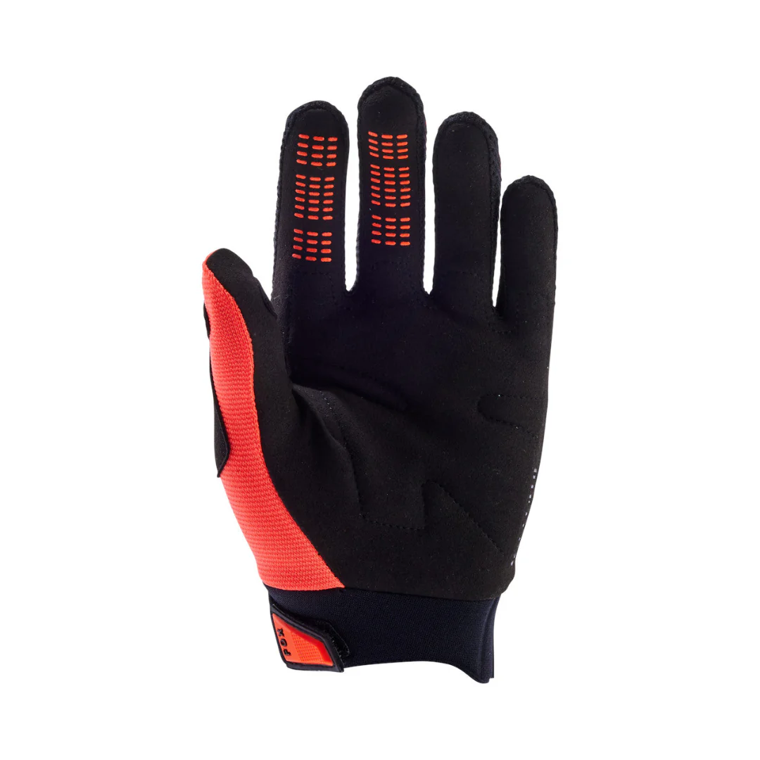 FOX Youth Dirtpaw Full Finger Bike Glove - Image 4