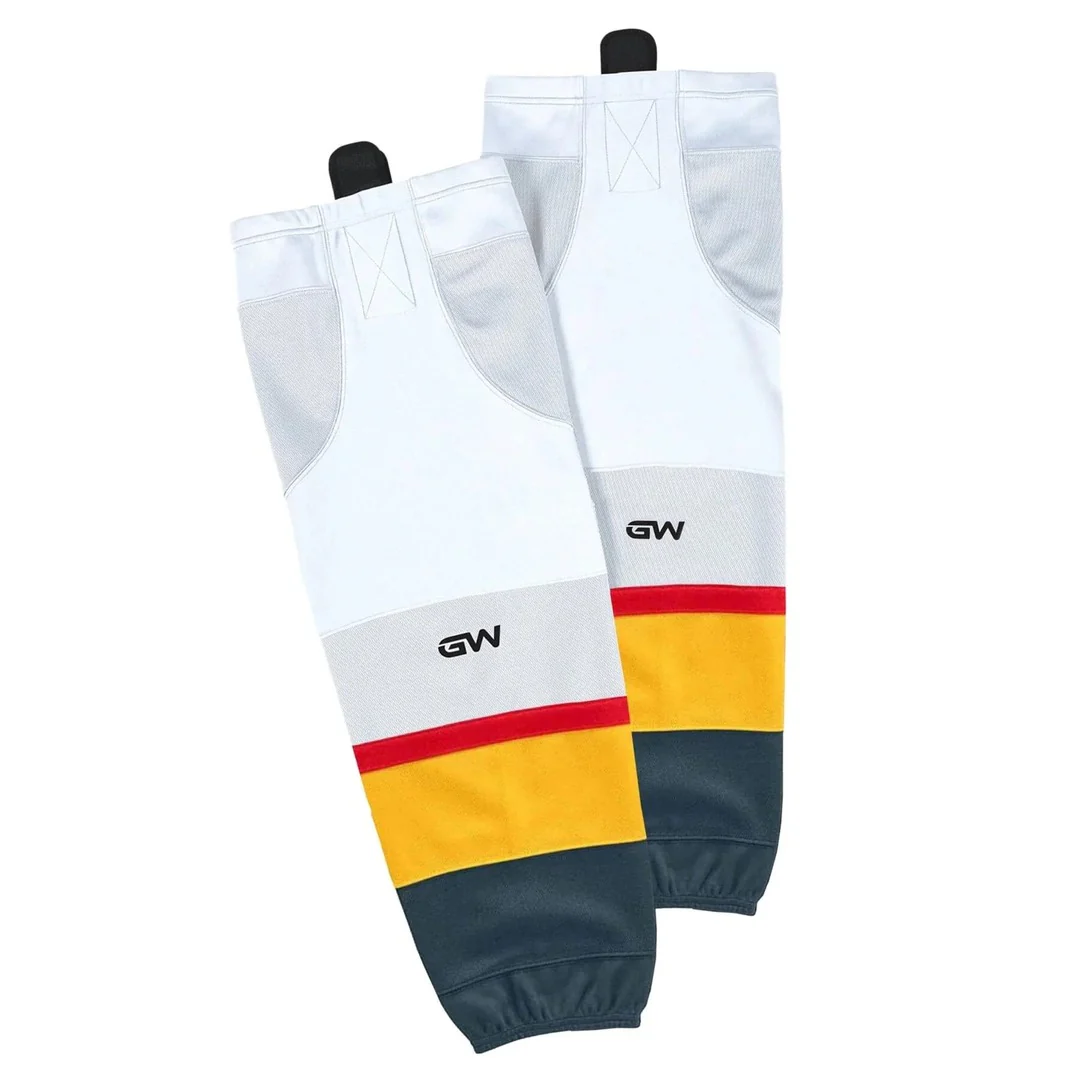Gamewear Junior SK8500 Pro Hockey Sock - Image 2