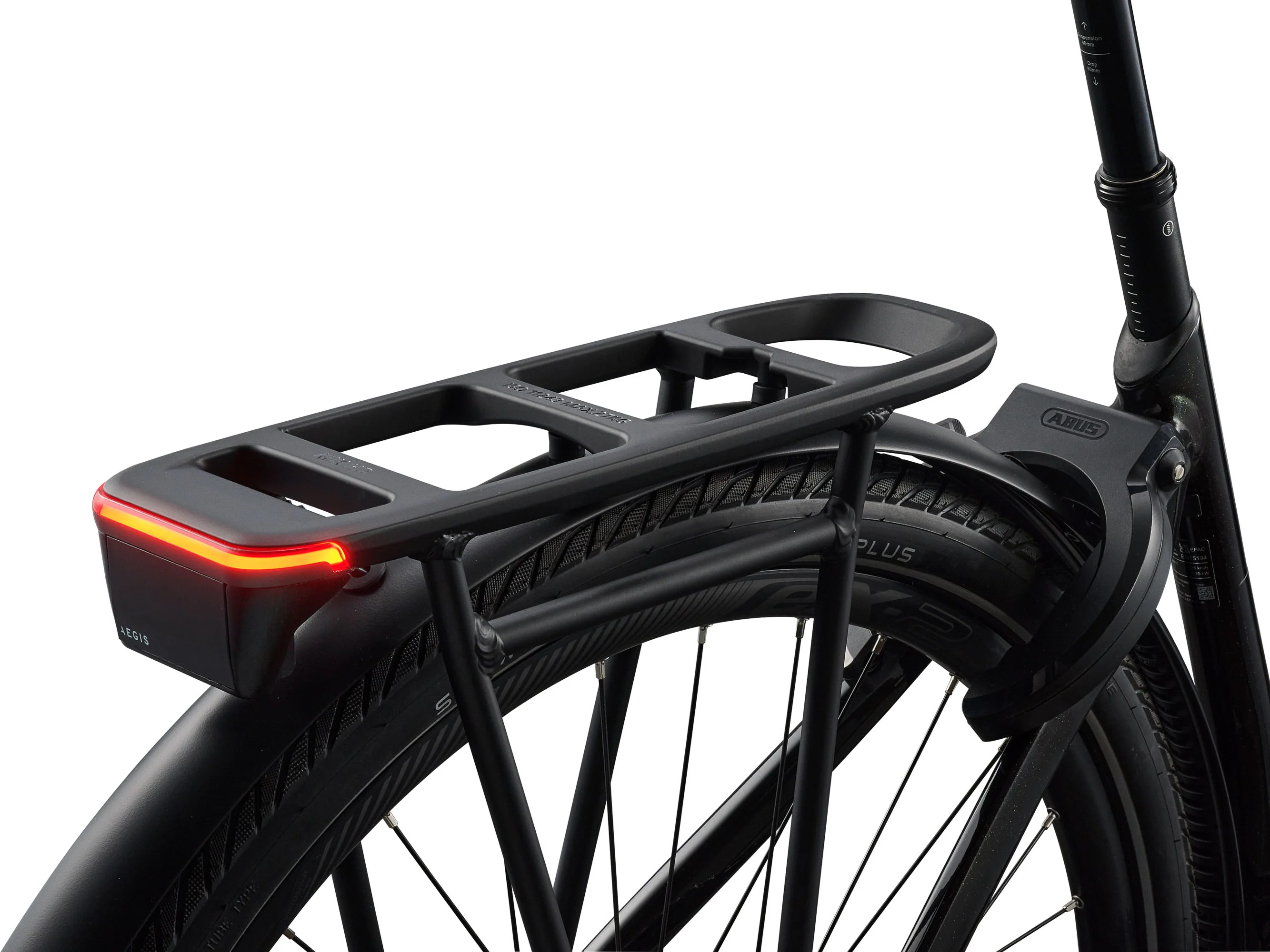 Giant AnyTour E+ 1 Step-Thru Comfort Electric Bike 2027 - Image 3