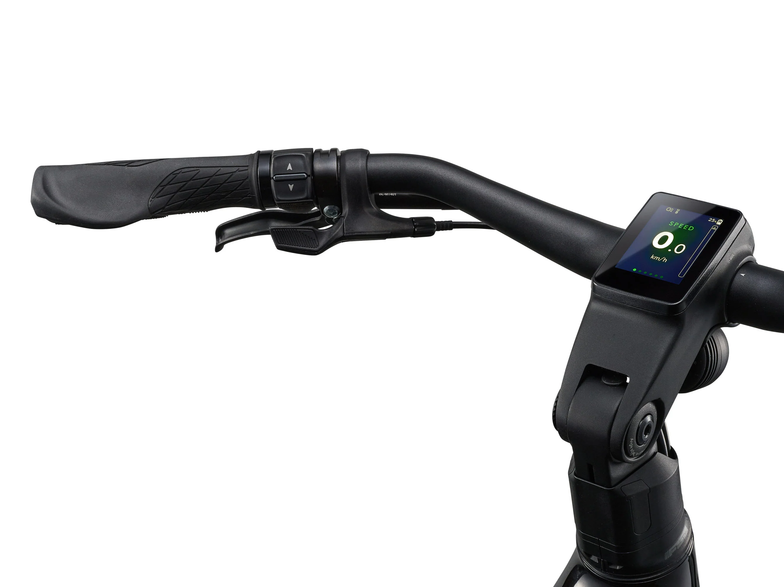 Giant AnyTour E+ 1 Step-Thru Comfort Electric Bike 2027 - Image 8