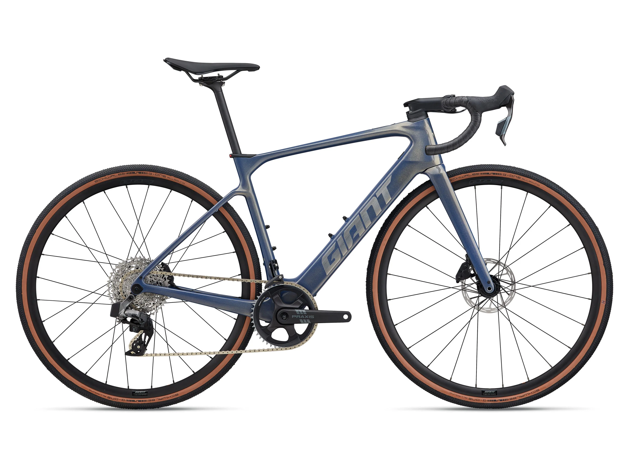 Giant Defy Advanced E+ Elite AR Endurance Electric Road Bike 2026