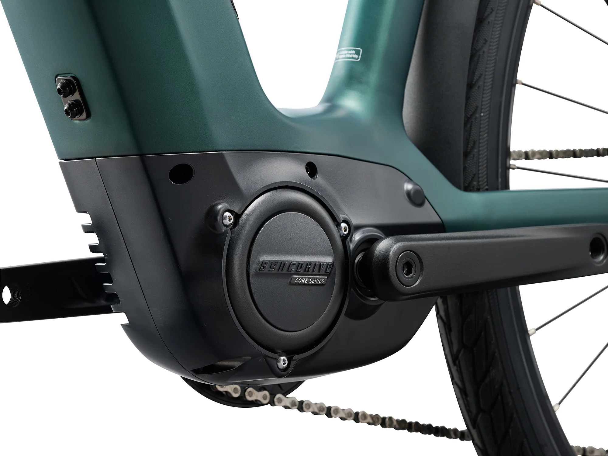 Giant NewTour E+ 3 LST Comfort Electric Bike 2027 - Image 6