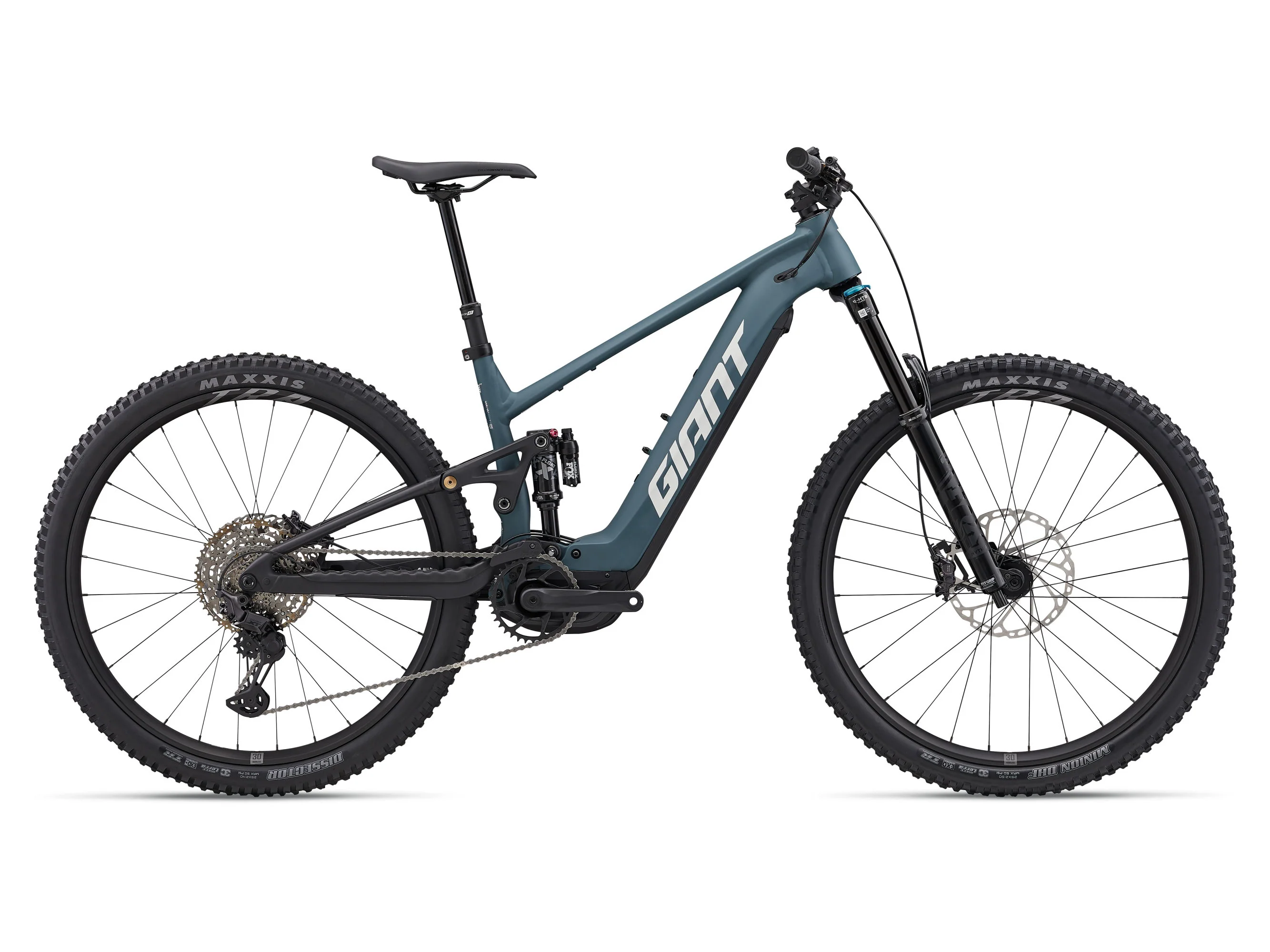 Giant Stance E+ 0 Full Suspension Trail Electric Bike 2027