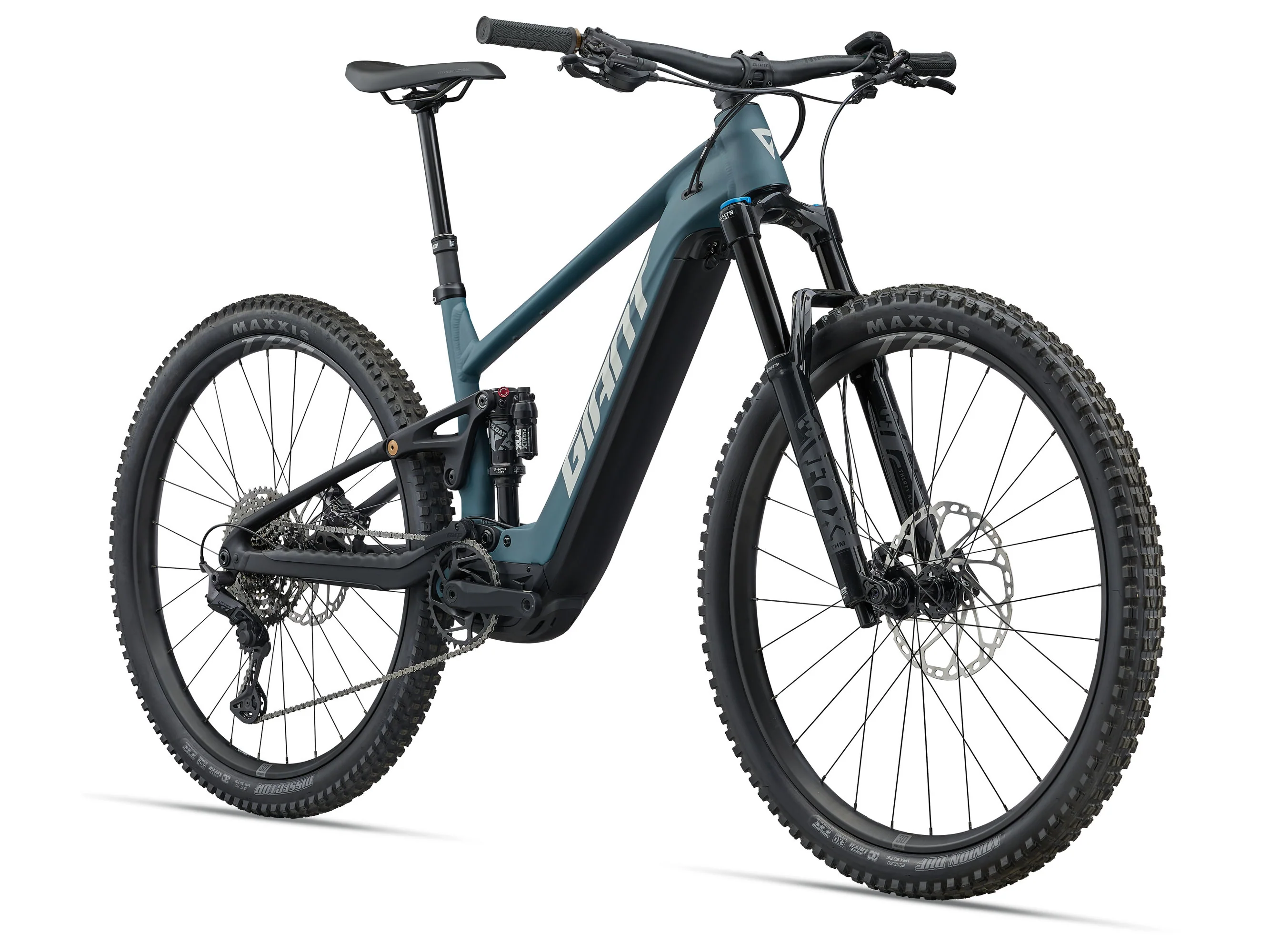 Giant Stance E+ 0 Full Suspension Trail Electric Bike 2027 - Image 2