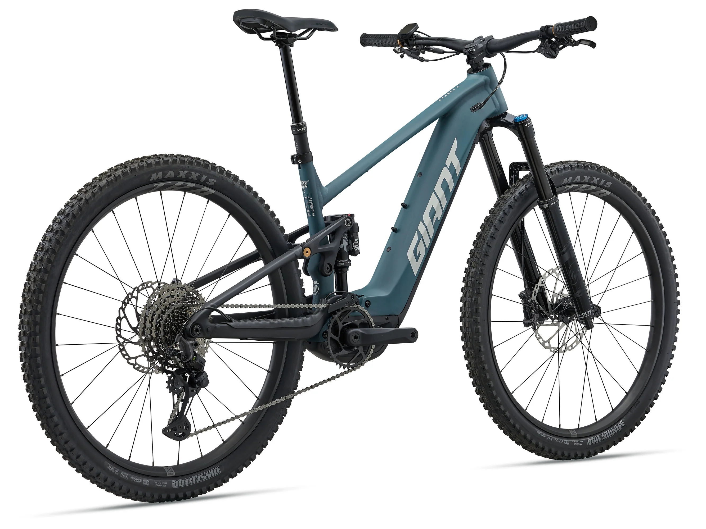 Giant Stance E+ 0 Full Suspension Trail Electric Bike 2027 - Image 3