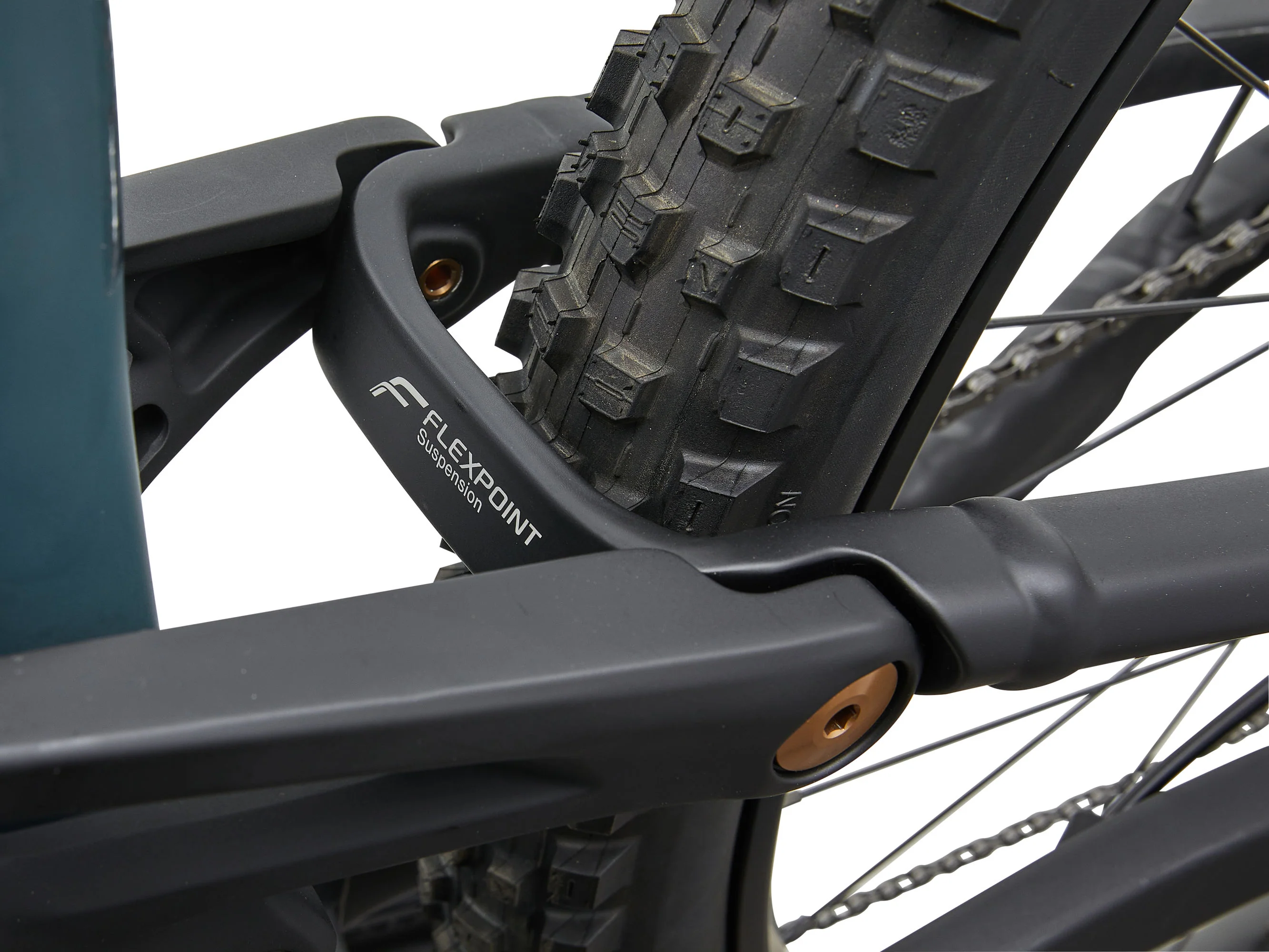 Giant Stance E+ 0 Full Suspension Trail Electric Bike 2027 - Image 6