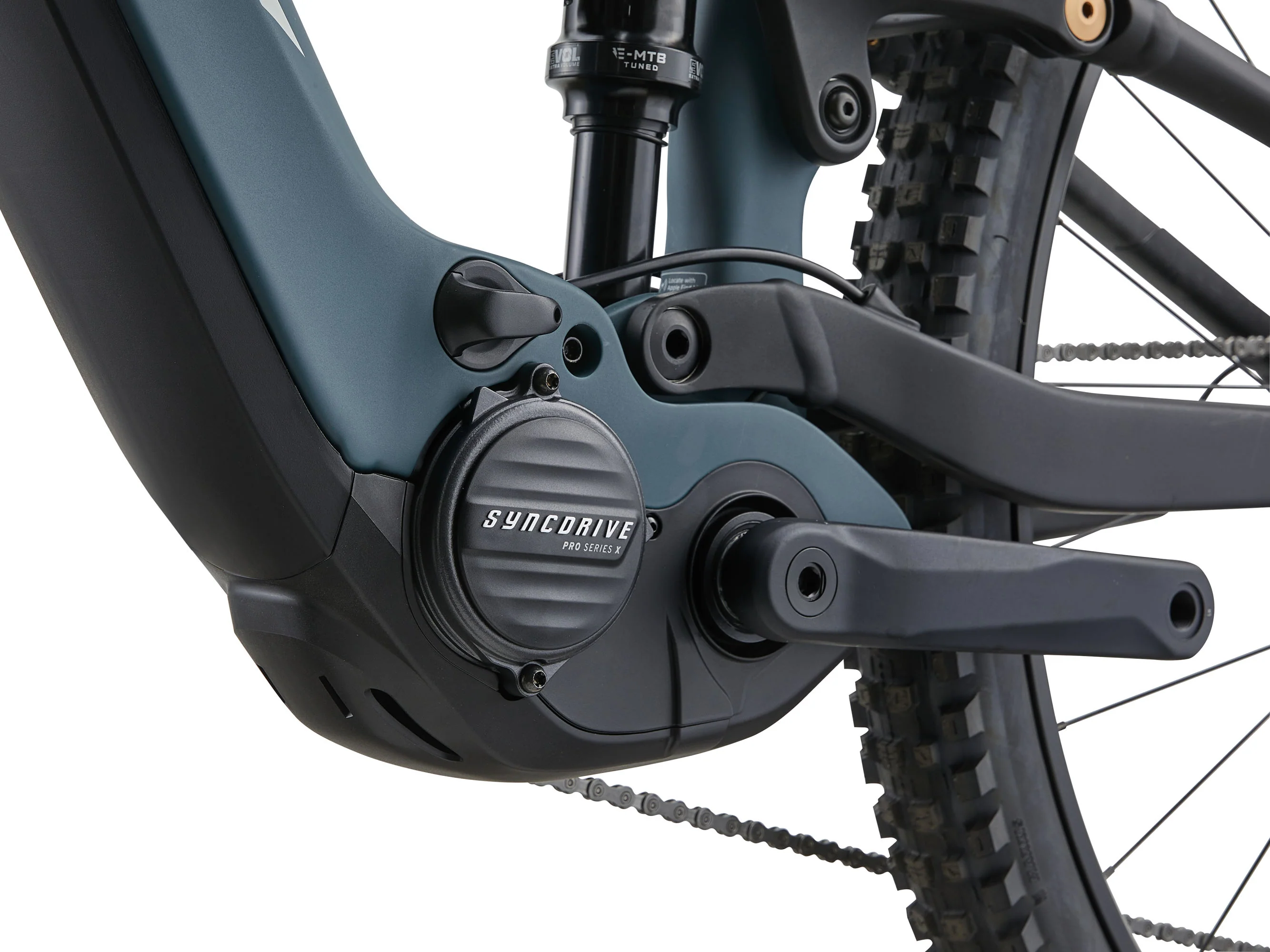 Giant Stance E+ 0 Full Suspension Trail Electric Bike 2027 - Image 7