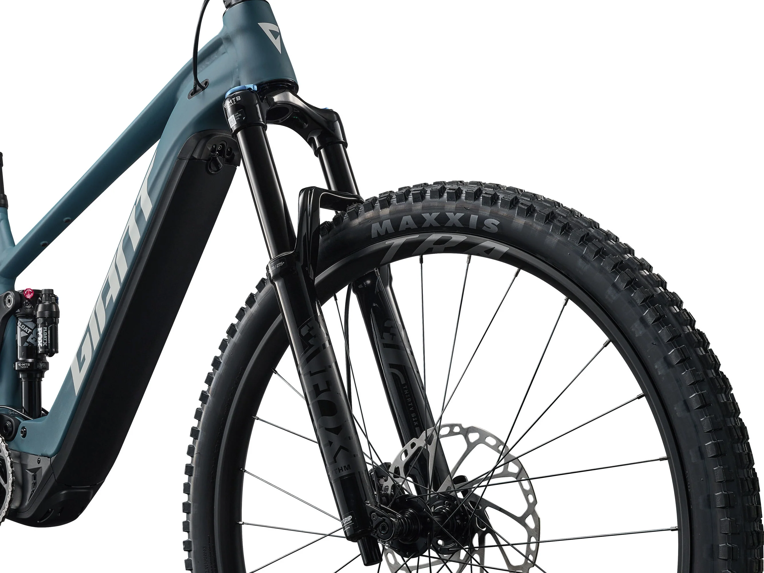 Giant Stance E+ 0 Full Suspension Trail Electric Bike 2027 - Image 9