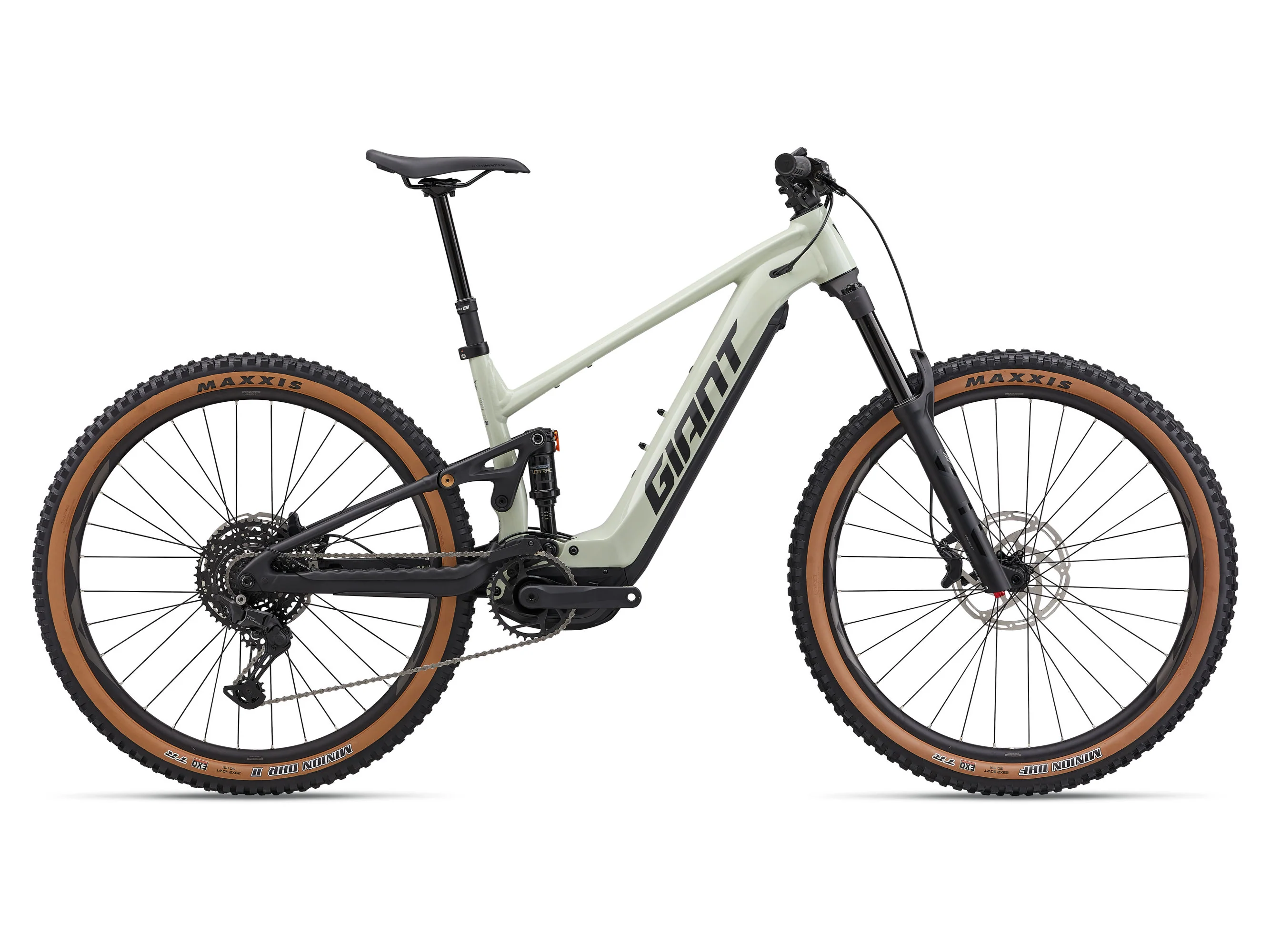 Giant Stance E+ 2 Full Suspension Trail Electric Bike 2027