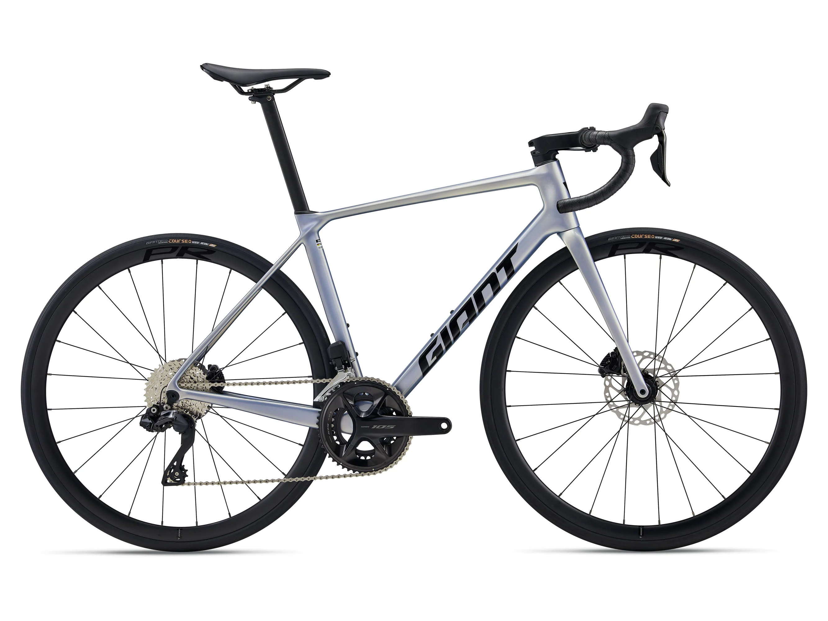 Giant TCR Advanced 1 PC Race Road Bike 2026