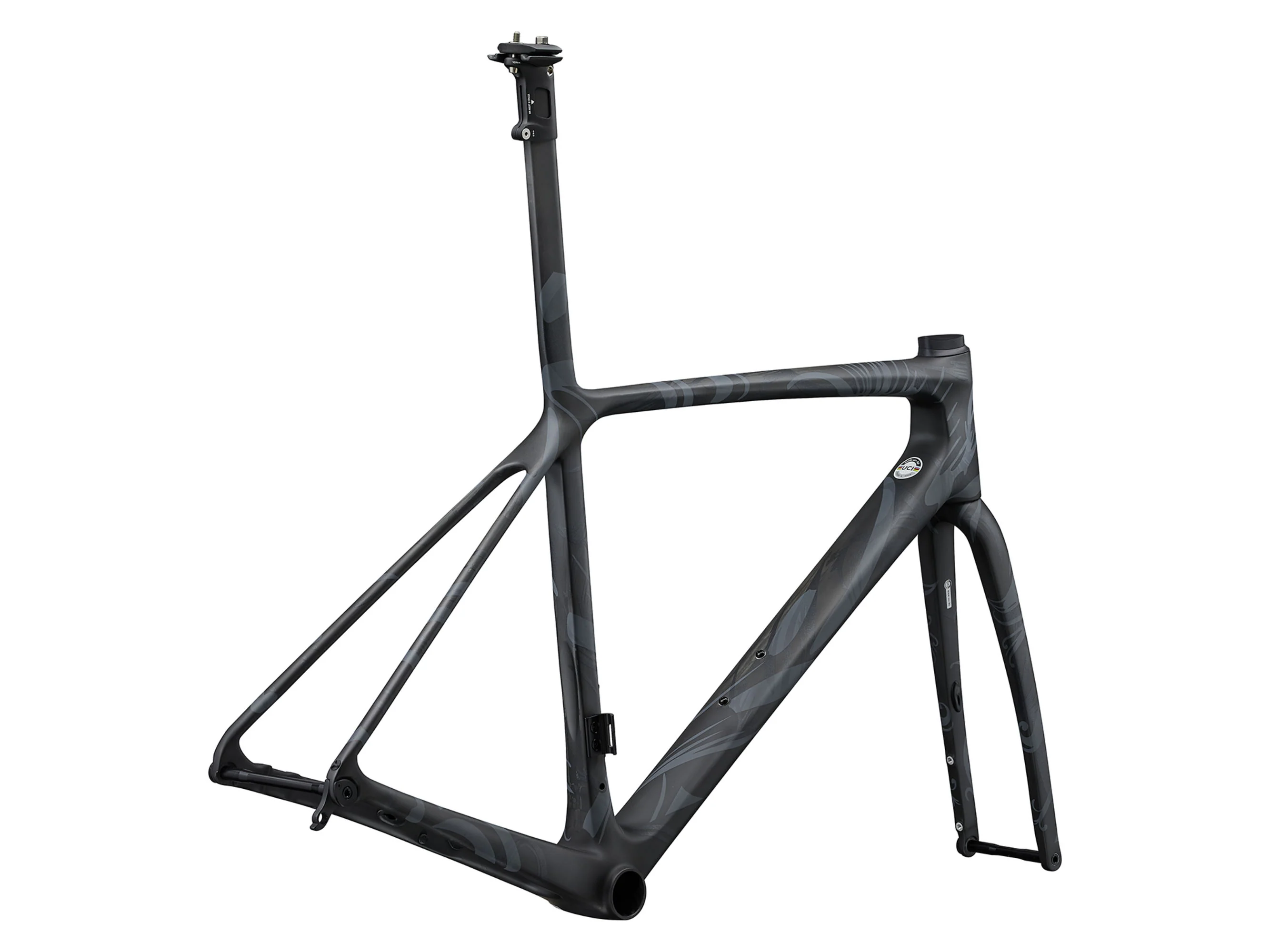 Giant TCR Advanced SL Disc Frameset 2024 - Image 3