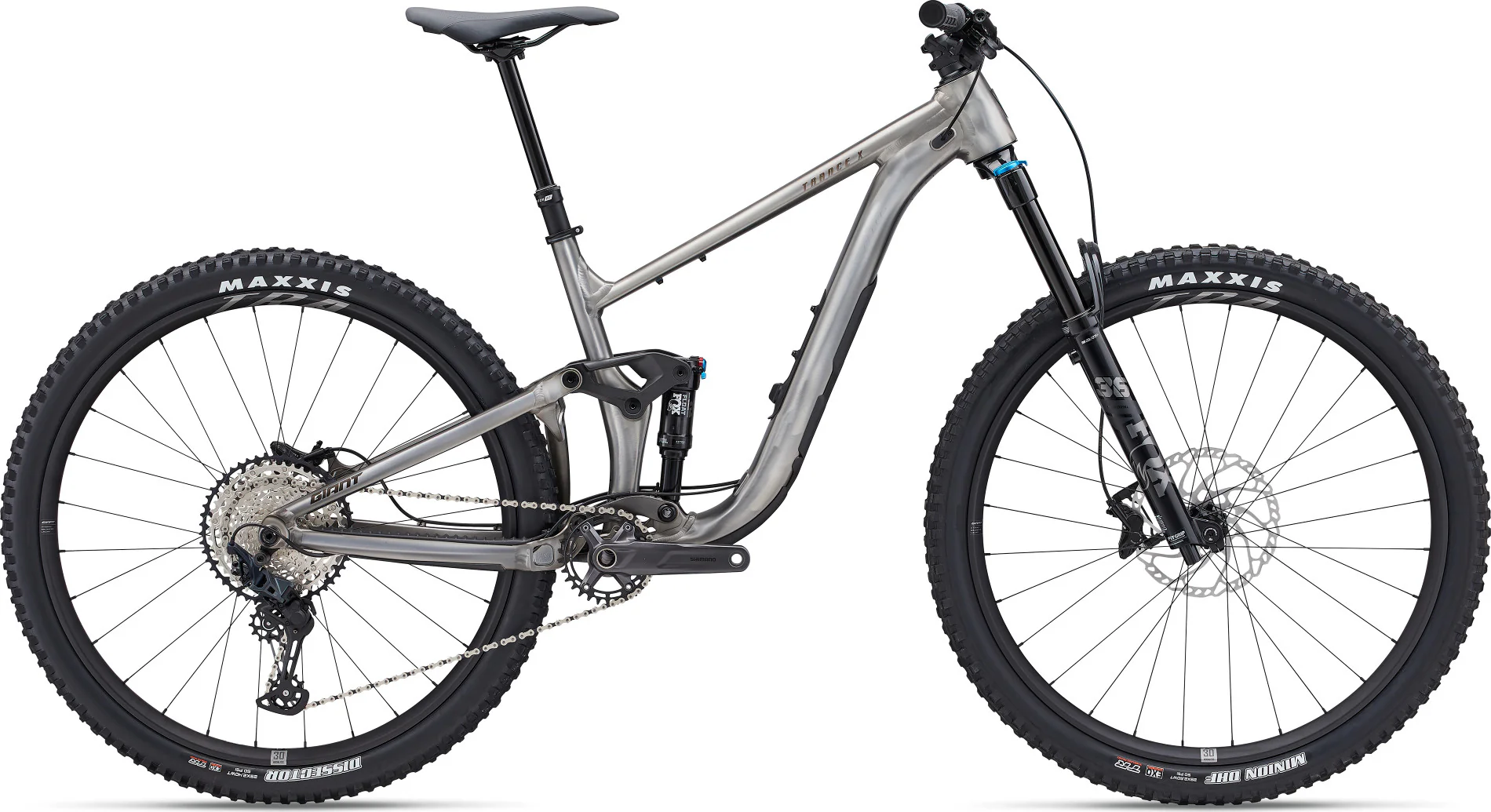 Giant Trance X 1 Trail Full Suspension Mountain Bike 2025